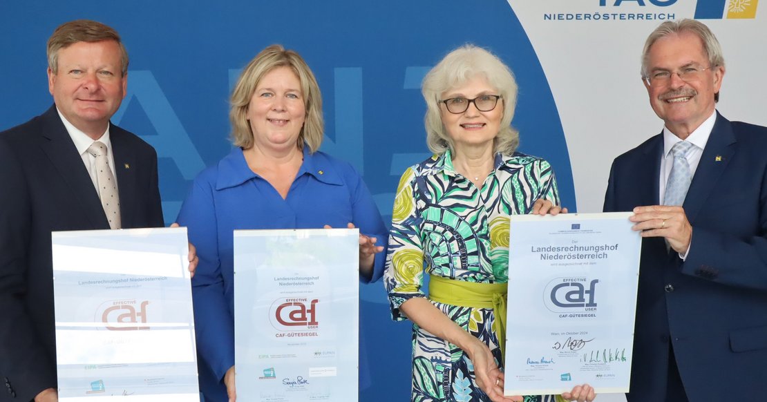 CAF-Auszeichnung