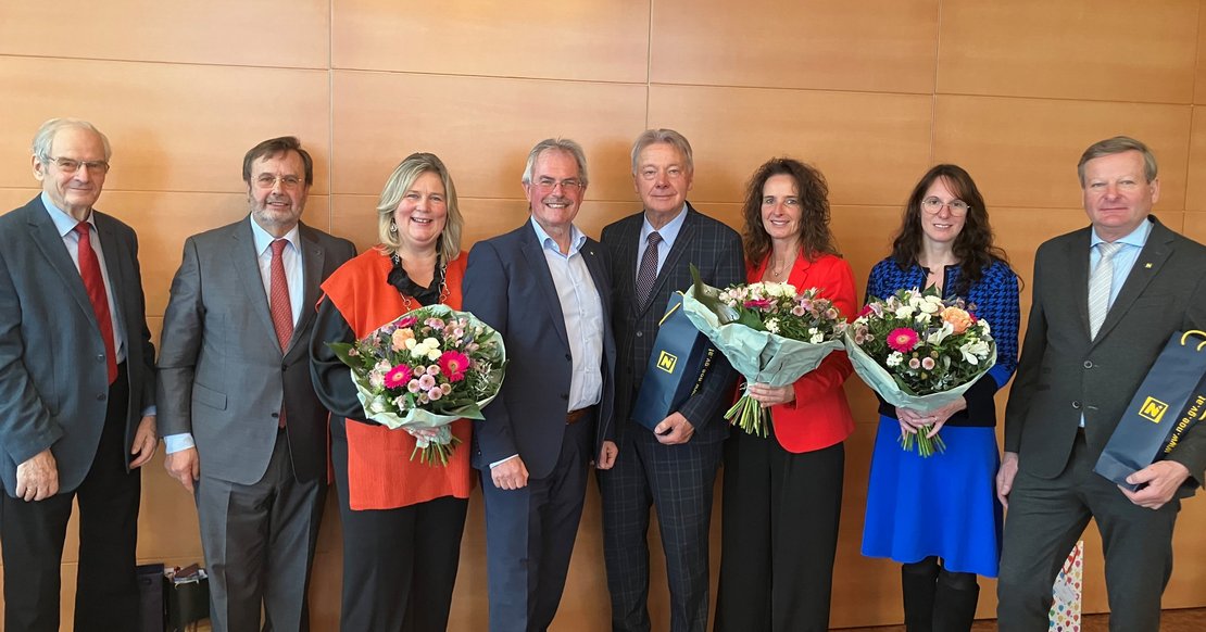 Sieben auf einen Streich