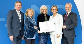 Bei einer Festveranstaltung wurde 25 Jahre Landesrechnungshof gefeiert.