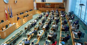 Am 25. Juli findet eine Landtagssitzung statt