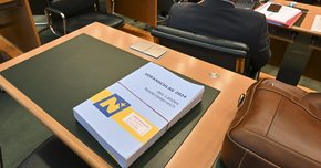 Zwei Tage lang wurde über das Landesbudget 2024 debattiert