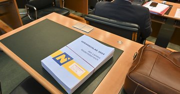 Zwei Tage lang wurde über das Landesbudget 2024 debattiert
