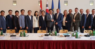 Südkorea Gruppe