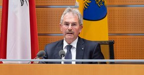 Am 23. März findet um 10 Uhr die konstituierende Sitzung des Landtags statt.